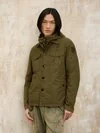 Blauer - GIACCA MONOPETTO BARNARD - Verde Militare - Blauer