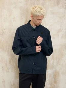 Blauer - CAMISA DE UN BOTÓN BARNARD - Blue - 1