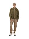 Blauer - UNLINED JACKET FEDERAL - Military Green - Blauer