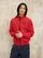 Blauer - BOMBER LIGERO DESFORRADO ALWIN - Red Bloode - Blauer