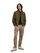 Blauer - LIGHTWEIGHT UNLINED BOMBER ALWIN - Military Green - Blauer