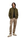 Blauer - LIGHTWEIGHT UNLINED BOMBER ALWIN - Military Green - Blauer