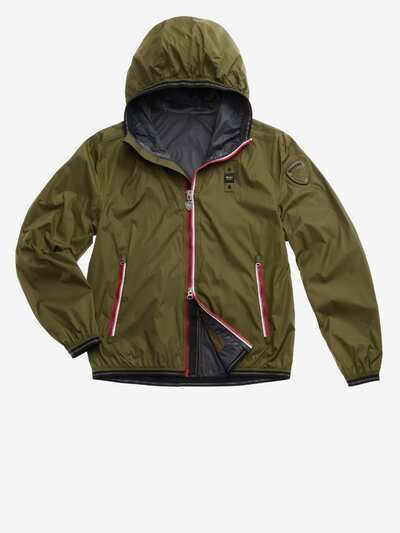 WINDPROOF HIDDEN JACKET DODGE_1