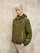Blauer - GIACCA A VENTO NASTRATA DODGE - Verde Militare - Blauer