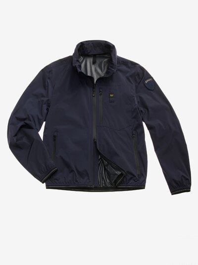 WINDPROOF HIDDEN AND ELASTICIZZATA JACKET DEWAR_1