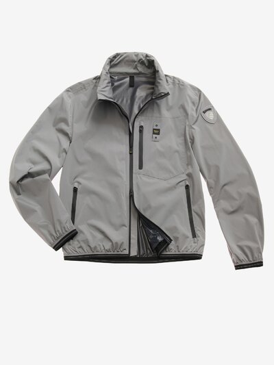 BAND WINDJACKE MIT ELASTISCHER BUND DEWAR_1