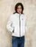 Blauer - WINDBREAKER HIDDEN FARRIN - White - Blauer
