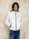 Blauer - WINDBREAKER HIDDEN FARRIN - White - Blauer