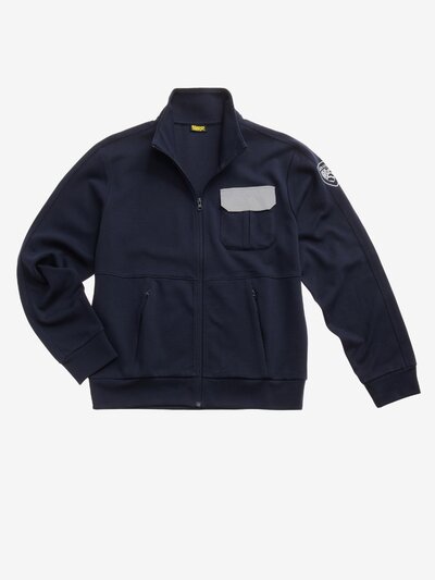 SWEATSHIRT MIT TASCHINO WALTON_1