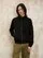 Blauer - JACOB SWEATSHIRT WITH TASLAN DETAILS - Black - Blauer