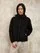 Blauer - JAY HOODED SWEATSHIRT - Black - Blauer