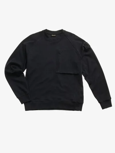 CAMDEN CREW NECK SWEATSHIRT_1