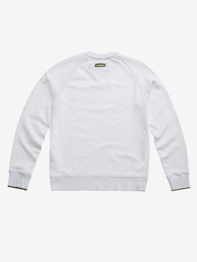 CAMP FLOCK LETTERING SWEATSHIRT_1