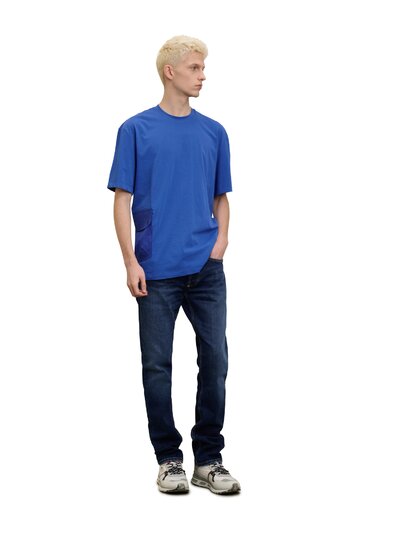 TASLAN POCKET T-SHIRT KERR