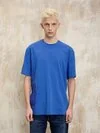 Blauer - T-SHIRT POCHE TASLAN KERR - Sunset Blue - Blauer