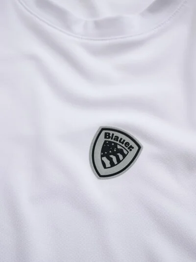 emm the shop 丸襟(black) emm petit marueri T-shirts's Piquet T-Shirt Jan | Blauer ®