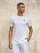 Blauer - PIQUET T-SHIRT JAN - White - Blauer
