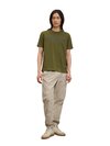 Blauer - TONAL T-SHIRT BOURNE - Alpine Green - Blauer