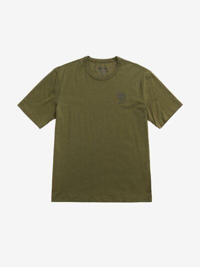 NEWTON TONE-ON-TONE LOGO T-SHIRT_1