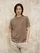 Blauer - T-SHIRT NYPD IRVING - Beige 282 - Blauer