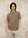 Blauer - T-SHIRT NYPD IRVING - Beige 282 - Blauer