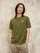 Blauer - T-SHIRT NYPD IRVING - Alpine Green - Blauer