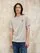 Blauer - T-SHIRT NYPD IRVING - Limestone - Blauer