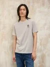 Blauer - T-SHIRT NYPD IRVING - Limestone - Blauer