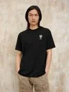 Blauer - T-SHIRT NYPD IRVING - Black - Blauer