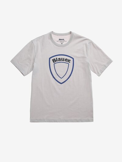 T-SHIRT LARGE SHIELD HALLET_1