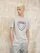 Blauer - T-SHIRT LARGE SHIELD HALLET - Limestone - Blauer