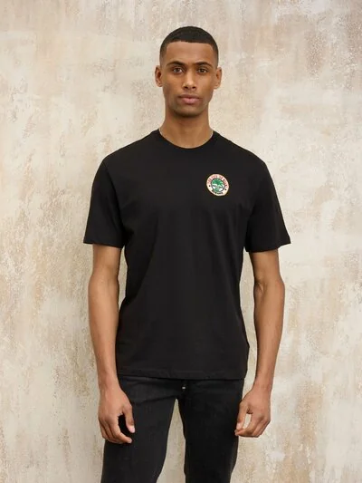 T-SHIRT MIAMI ADDINGTON - Blauer