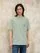 Blauer - T-SHIRT FIAMMATA GREENDALE - Green 736 - Blauer