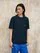 Blauer - T-SHIRT FIAMMATA GREENDALE - Blue - Blauer