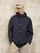 Blauer - LONG TRENCH COAT CHILTON - Blue - Blauer