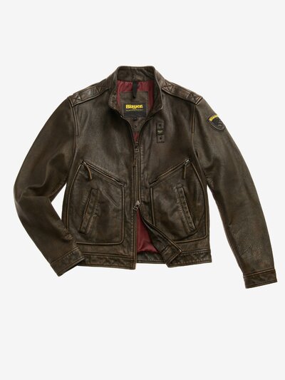 CRISPUS LEATHER JACKET_1