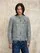 Blauer - CROSSLAND PERFORATED JACKET - Griffon Grey - Blauer