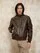 Blauer - BOMBER BALDWIN - Ebony Brown - Blauer