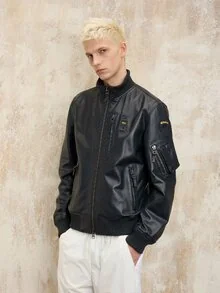 Blauer - BOMBER BALDWIN - Blue - 1