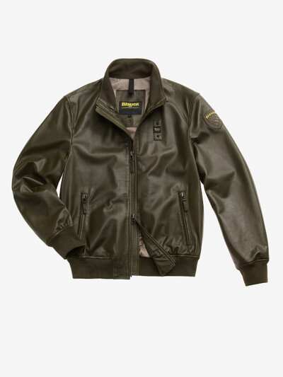 VESTE DE PILOTE ALVAN_1