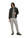 Blauer - ALLEN AVIATOR BOMBER - Black - Blauer