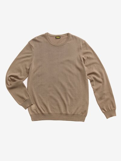 MUGAR CREW NECK KNIT_1