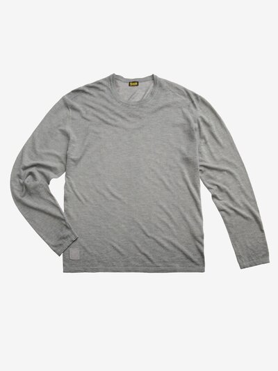 VESPER COTTON LINEN SWEATER_1