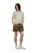 Blauer - MAPES IRIDESCENT BOXER SHORTS - Military Green - Blauer