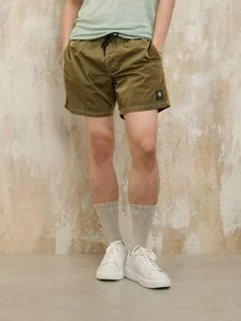 Blauer - BOXER CANGIANTE MAPES - Verde Militare - 1