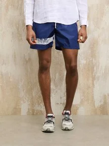 Blauer - BOXER BICOLOR CAPEN - Quarzo Blu - 1