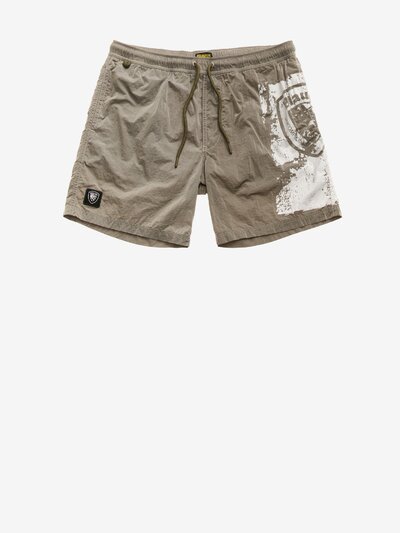 REVERE GARMENT-DYED BOXER SHORTS_1