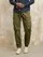 Blauer - WEICHE HOSE LINGARD - Military Green - Blauer