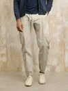 Blauer - LINGARD SOFT PANTS - Grey Fog - Blauer