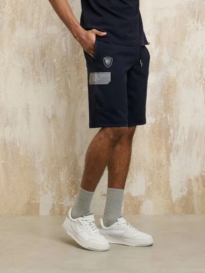PACIFIC REFLECTIVE SHORTS - Blauer
